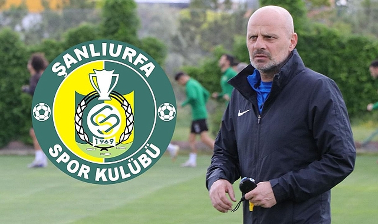 ‘Şanlıurfa 1. Lig'e Hazır’