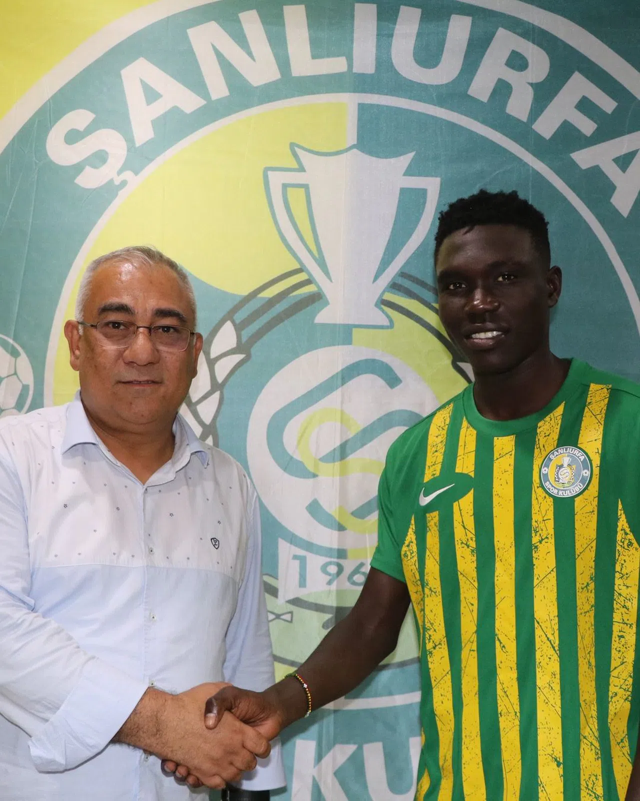 Şanlıurfaspor, Kadrosuna 2 Oyuncu Kattı