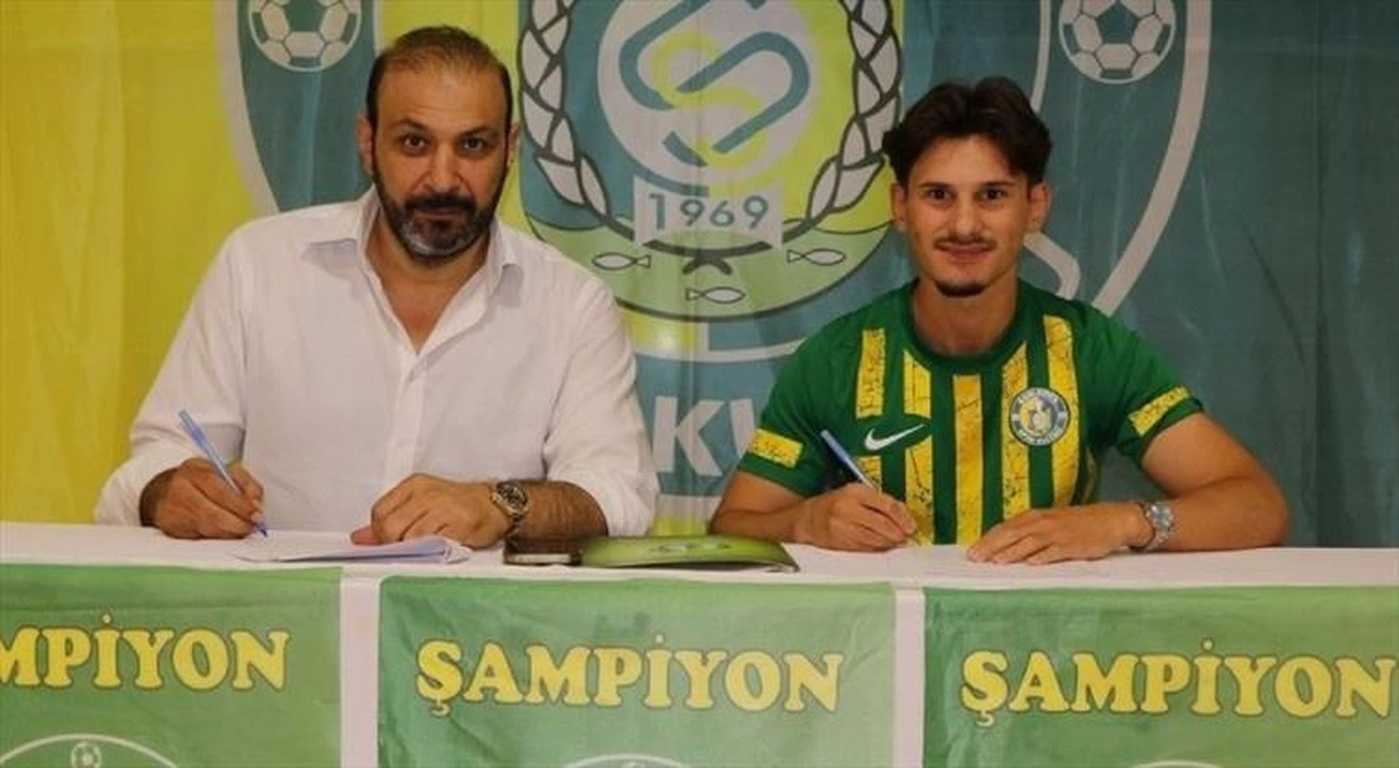 Şanlıurfaspor’a Beşiktaş’tan Transfer