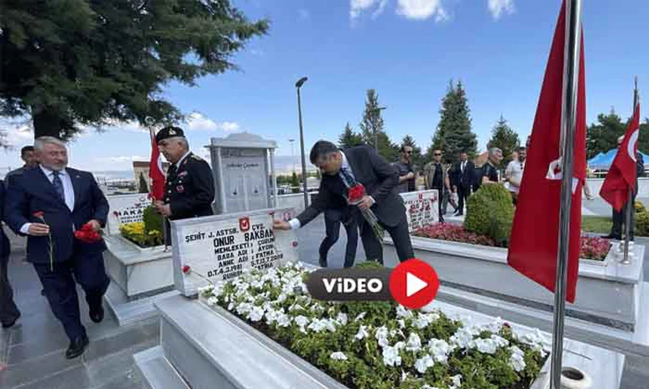 Şehitler Unutulmadı