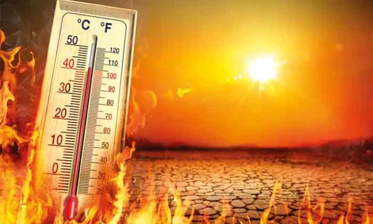 Bir Sıcak Hava Dalgası Daha