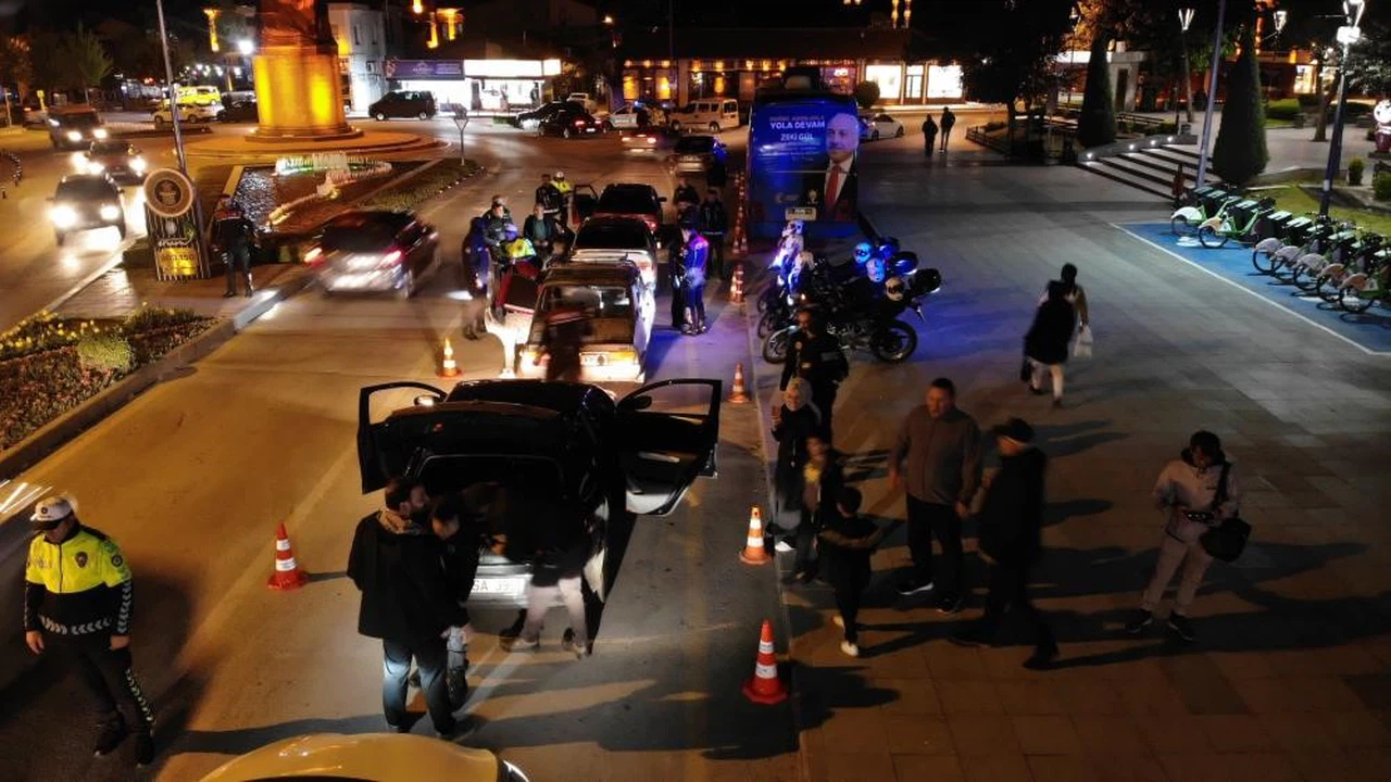 Şok Uygulamalarda 224 Silah Ele Geçirildi