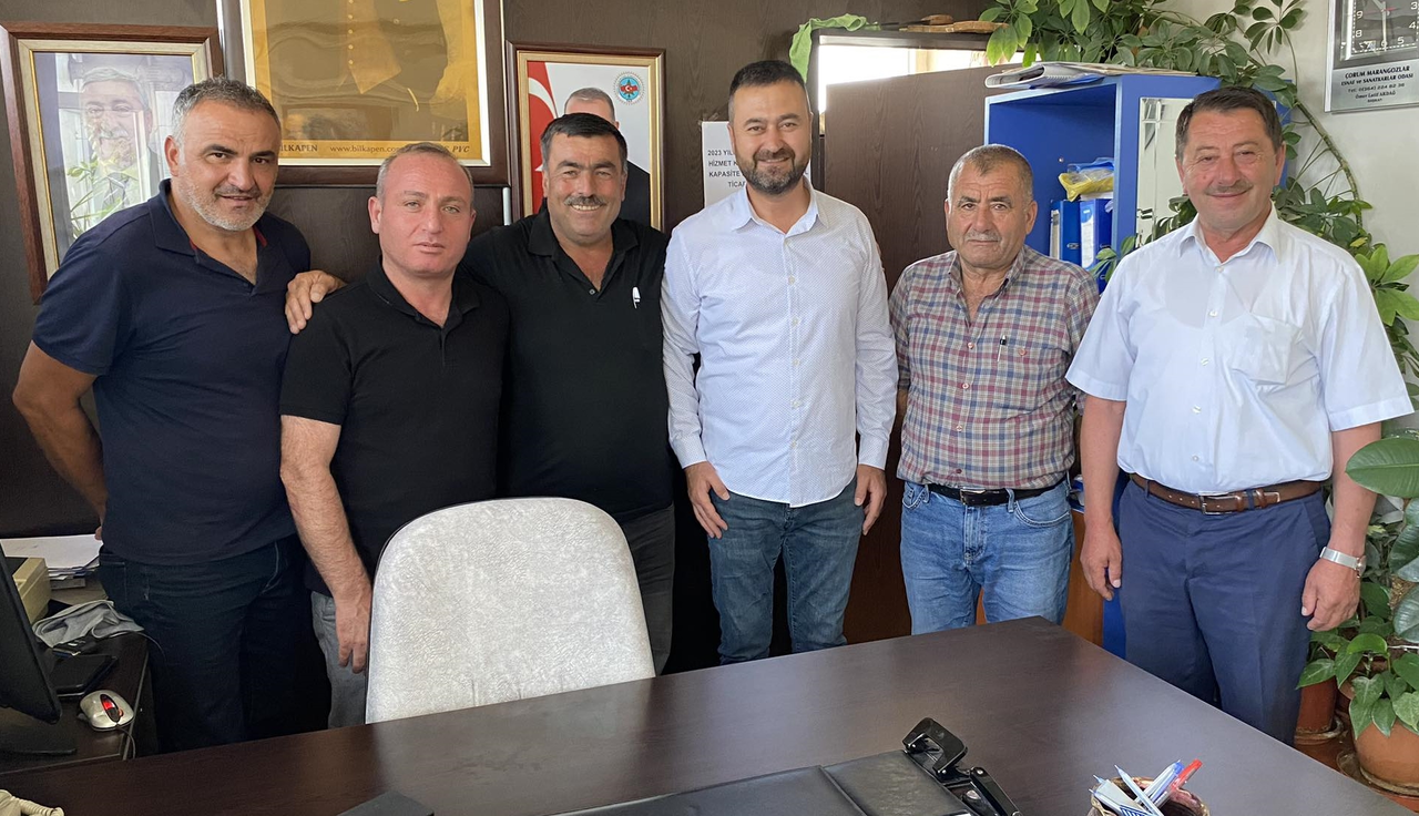 Sorun Çözüldü, Esnaf Memnun