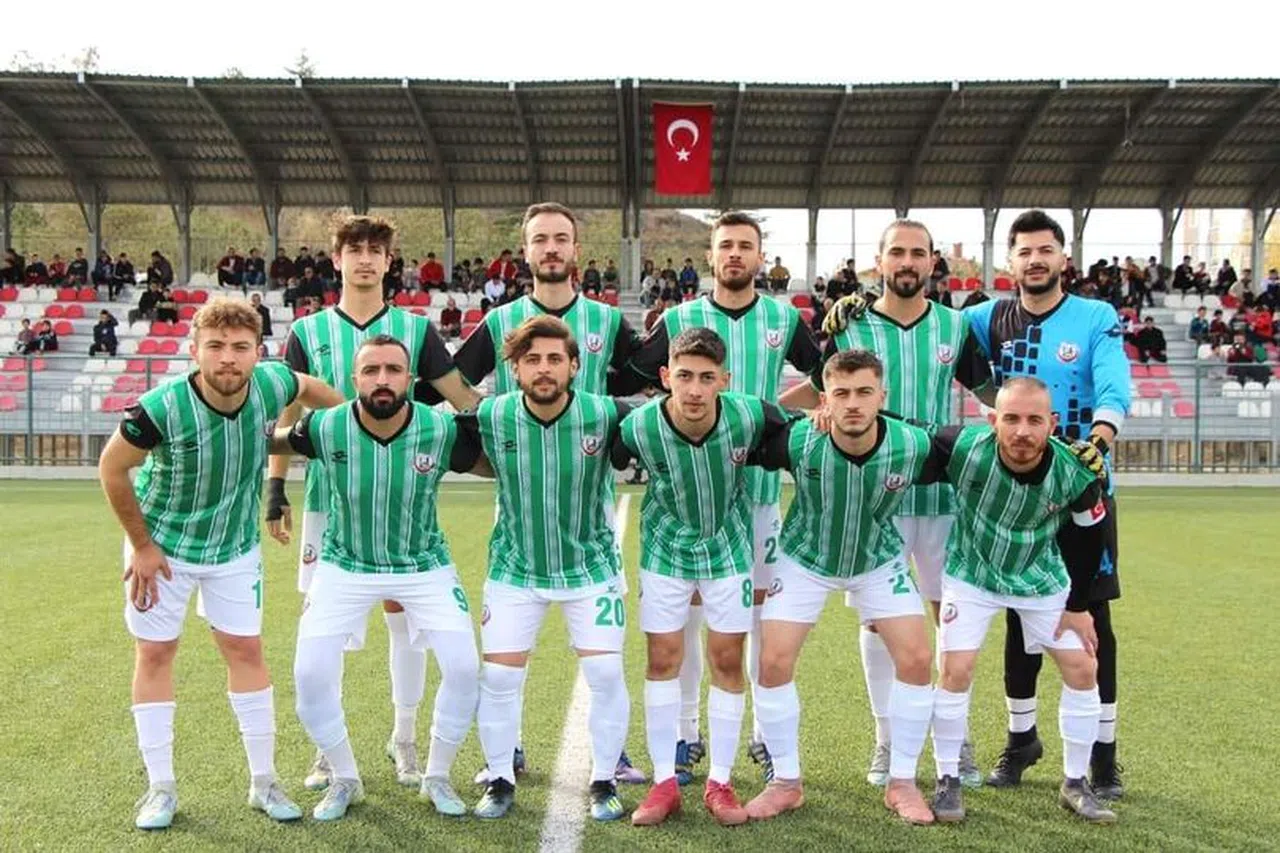 Sungurlu Belediyespor Ligden Çekildi