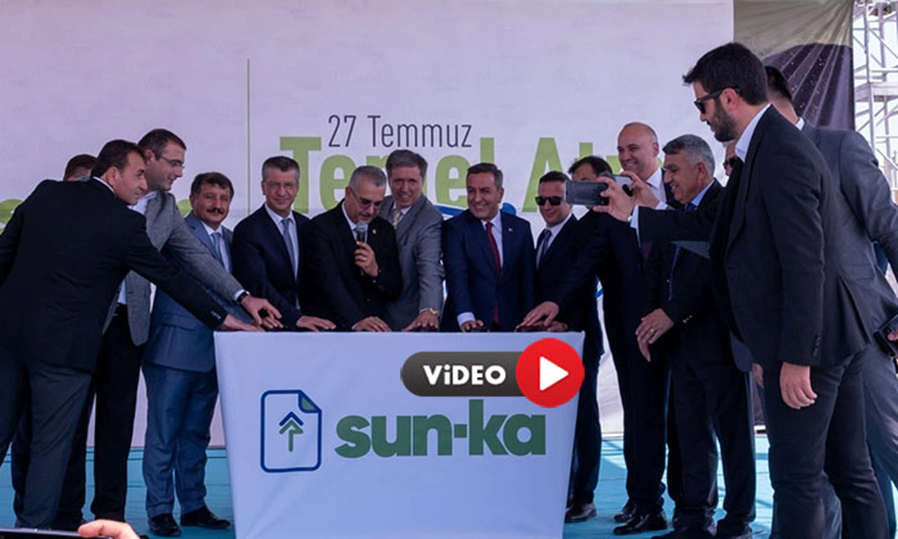 Sungurlu OSB’ye 40 Milyon Euro’luk Dev Yatırım