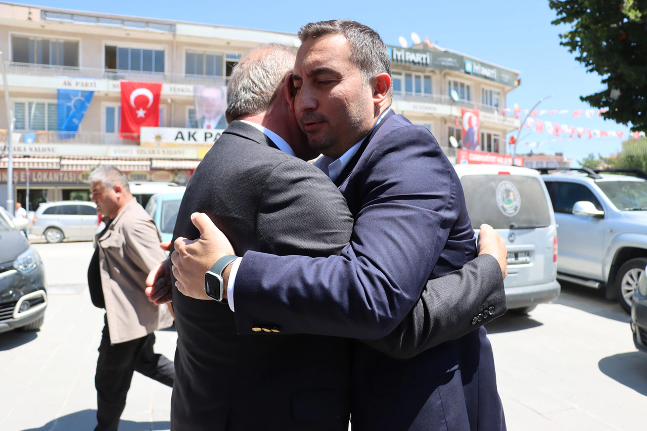 Sungurlu’ya Ankara’dan Ziyaret