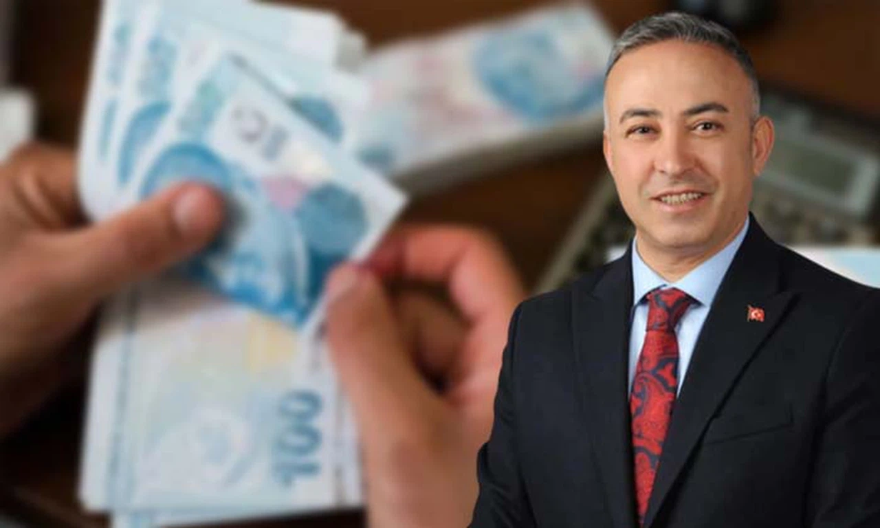Tahtasız’dan Faiz Eleştirisi