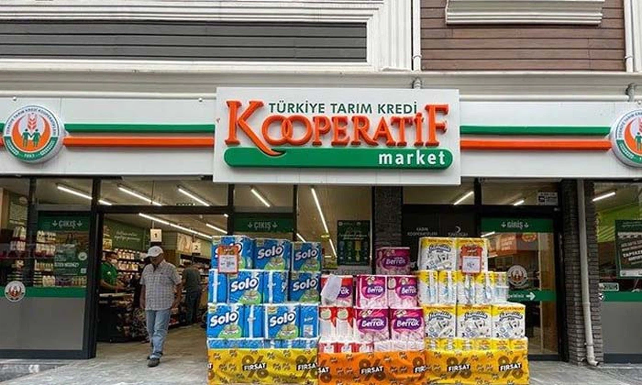 Tarım Kredi KoopBakkal Sayısını Artıracak
