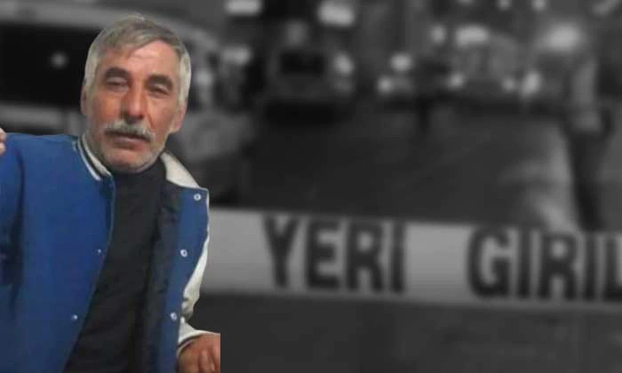 Tartıştığı Adamı Vurdu