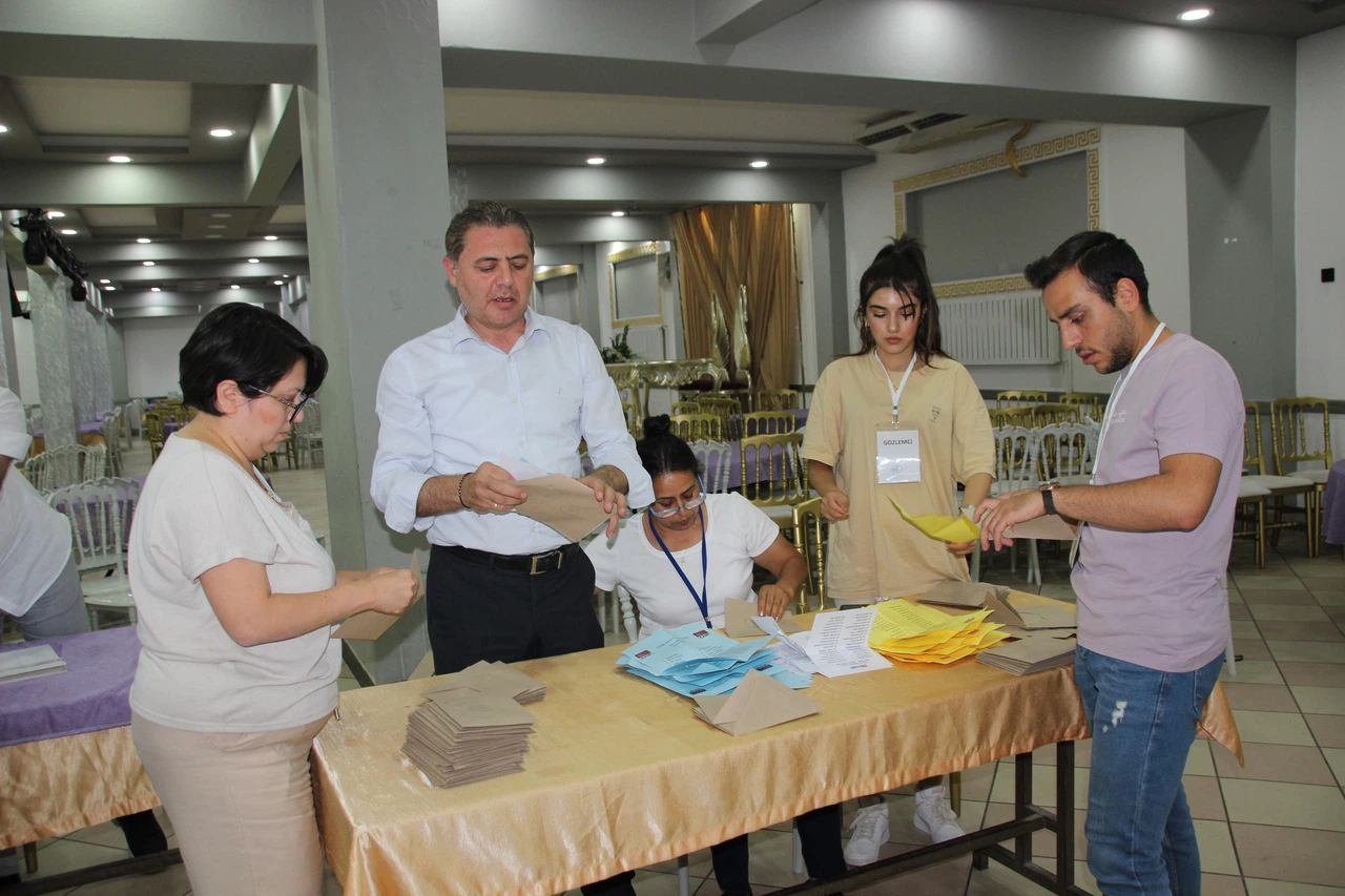 Üçtutlar’ın Delege Seçimi 24 Temmuz’da