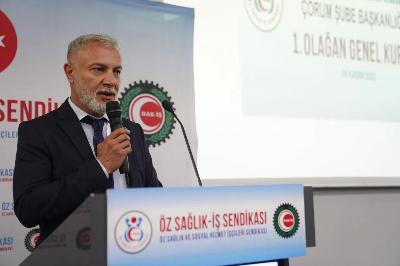‘Türk-İş Sağlık İşçilerini 10 Bin Lira Zarara Uğrattı’