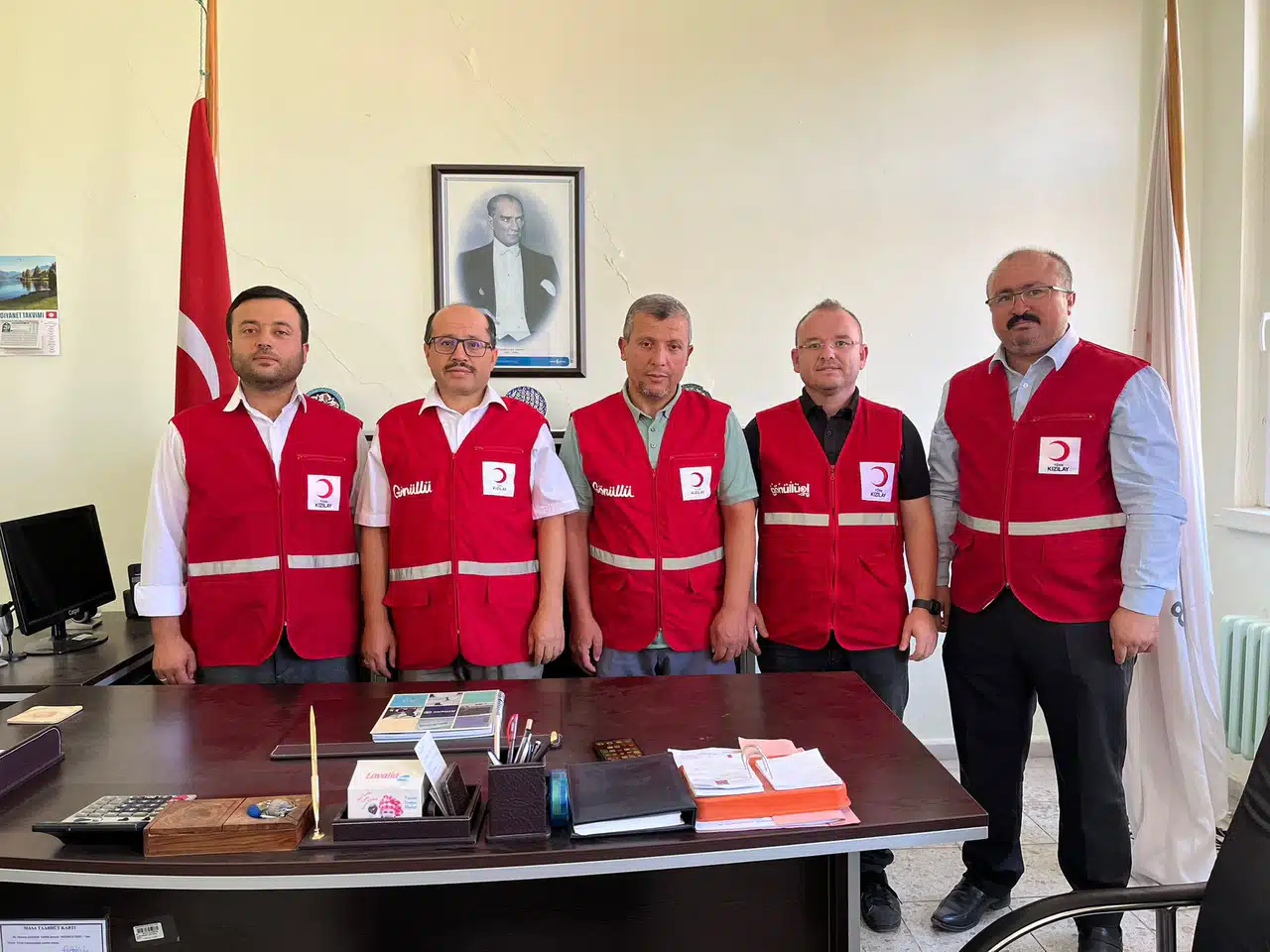 Türk Kızılay Sungurlu Şubesi Açıldı