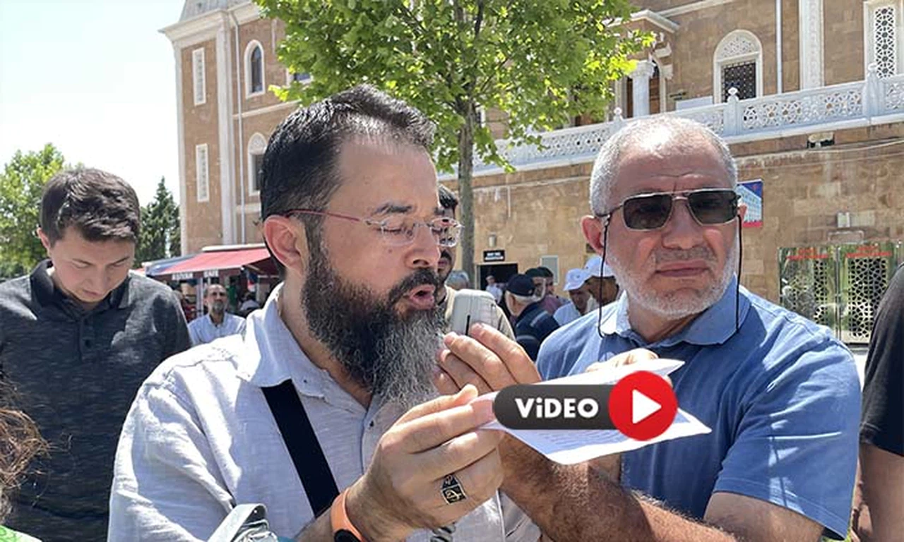 Urumçi Olayları, 14. Yılında Protesto Edildi