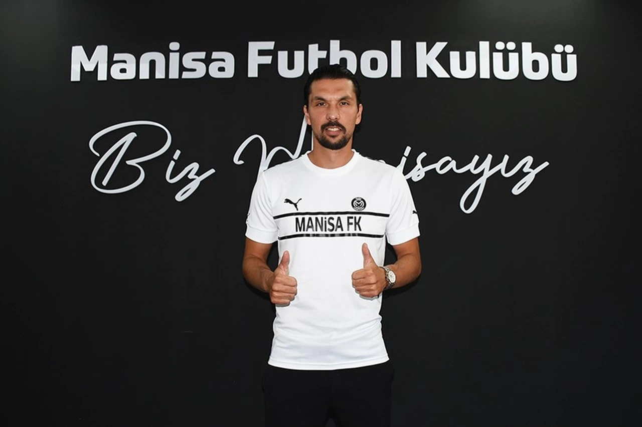 Uysal, Manisa ile Bir Yıllık Sözleşme İmzaladı