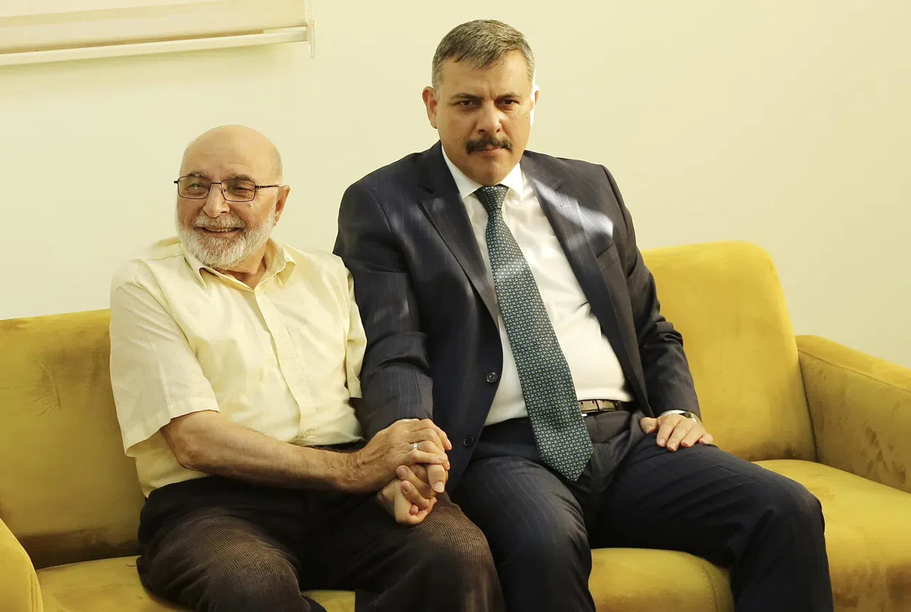 Vali Çiftçi’den Bayram Ziyaretleri