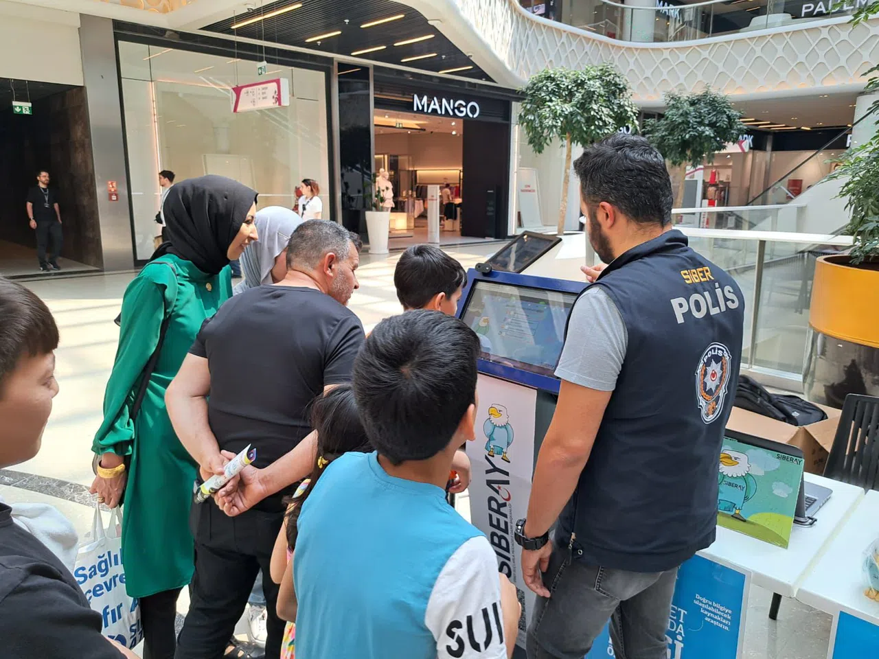 Vatandaşlarda Siber Güvenlik Farkındalığı Oluşturuluyor