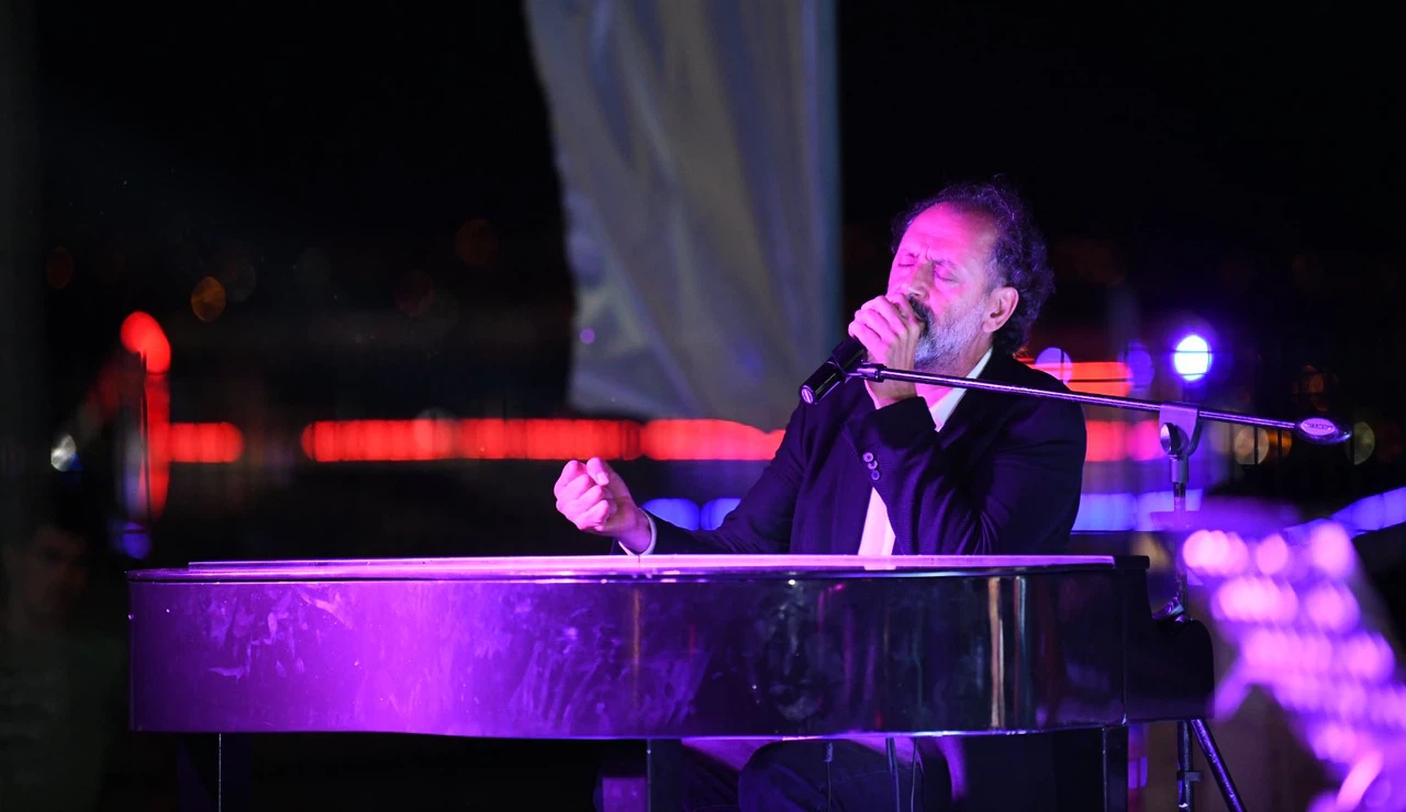Yaz Konserleri Başlıyor