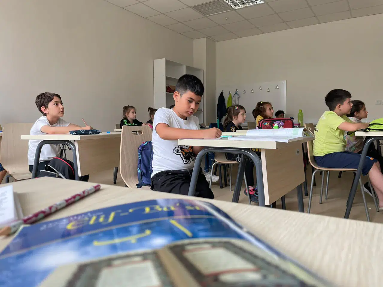 Yaz Okullarında 628 Çocuk Kur’an Eğitimi Alıyor