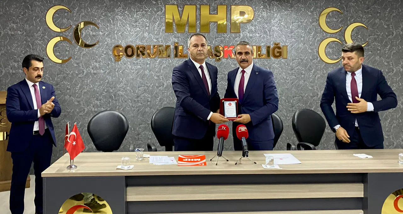 MHP’de Yeni Dönem