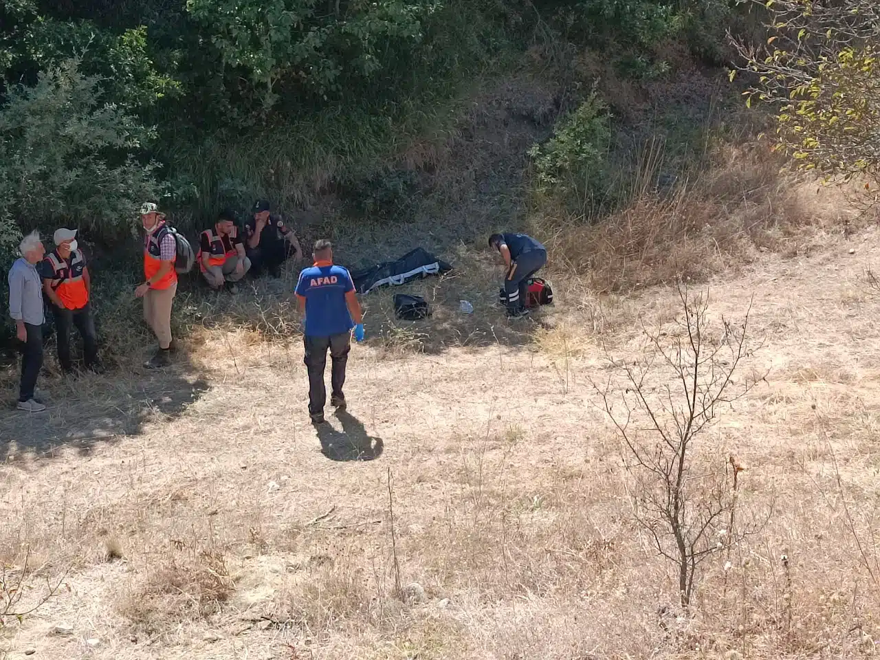 22 Gündür Aranan Kişi Ölü Bulundu