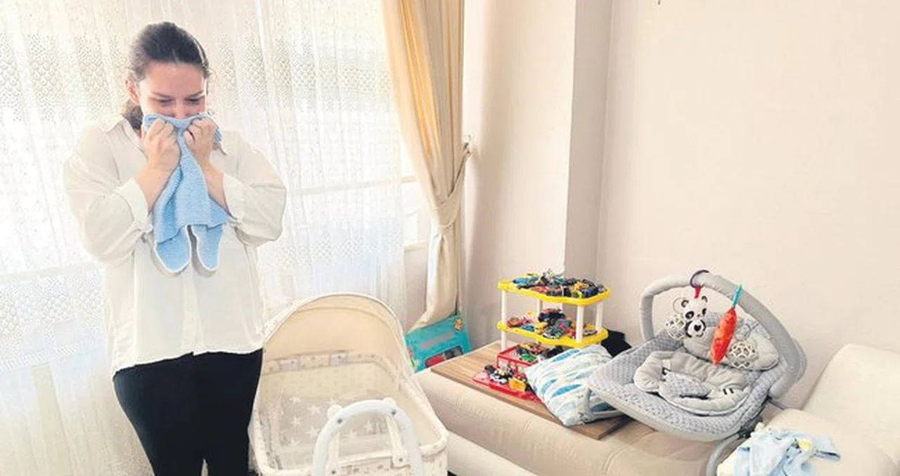 Bebeğini Kaçıran Şüpheli Yakalandı