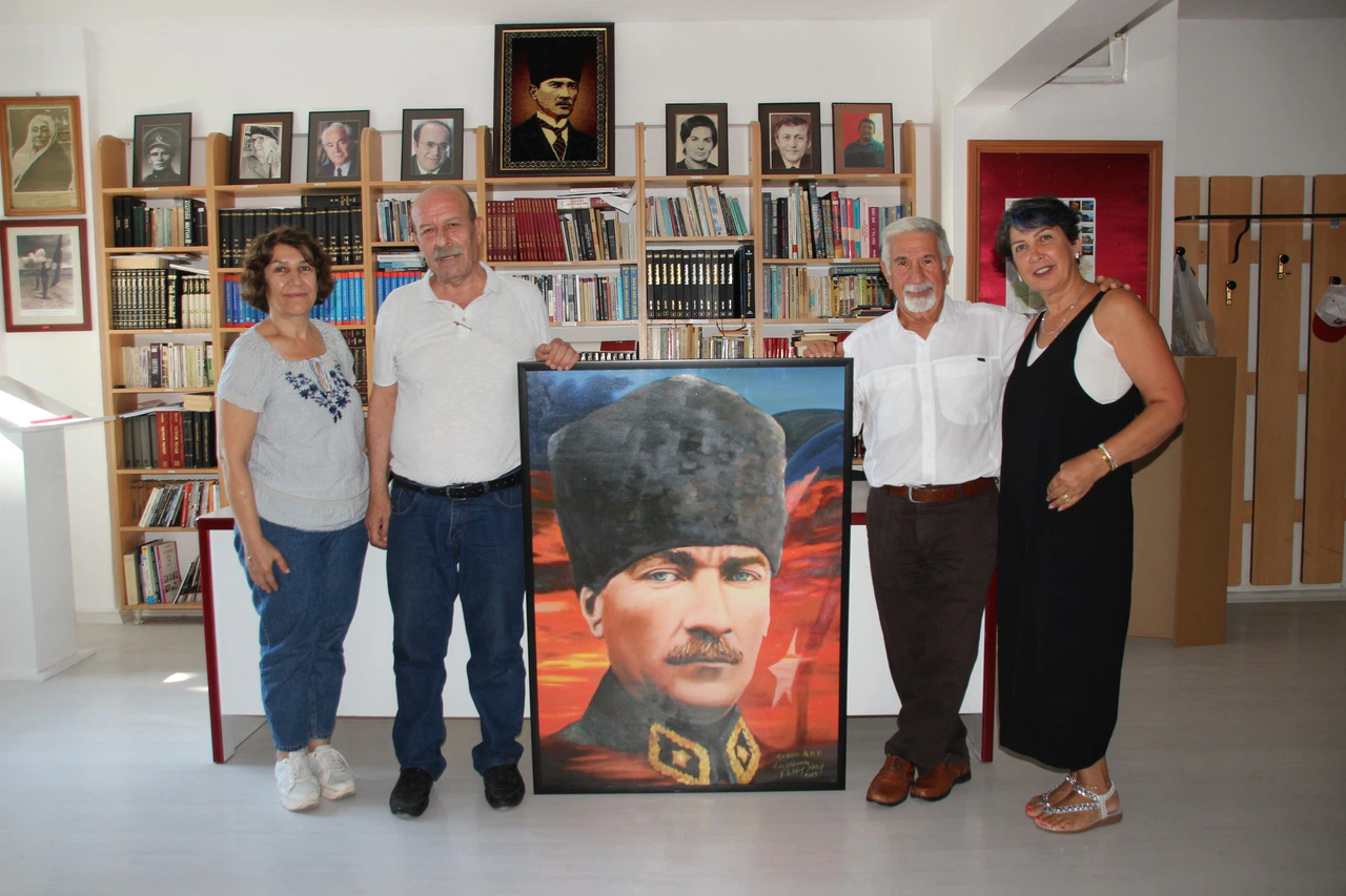 ADD’ye Anlamlı Hediye
