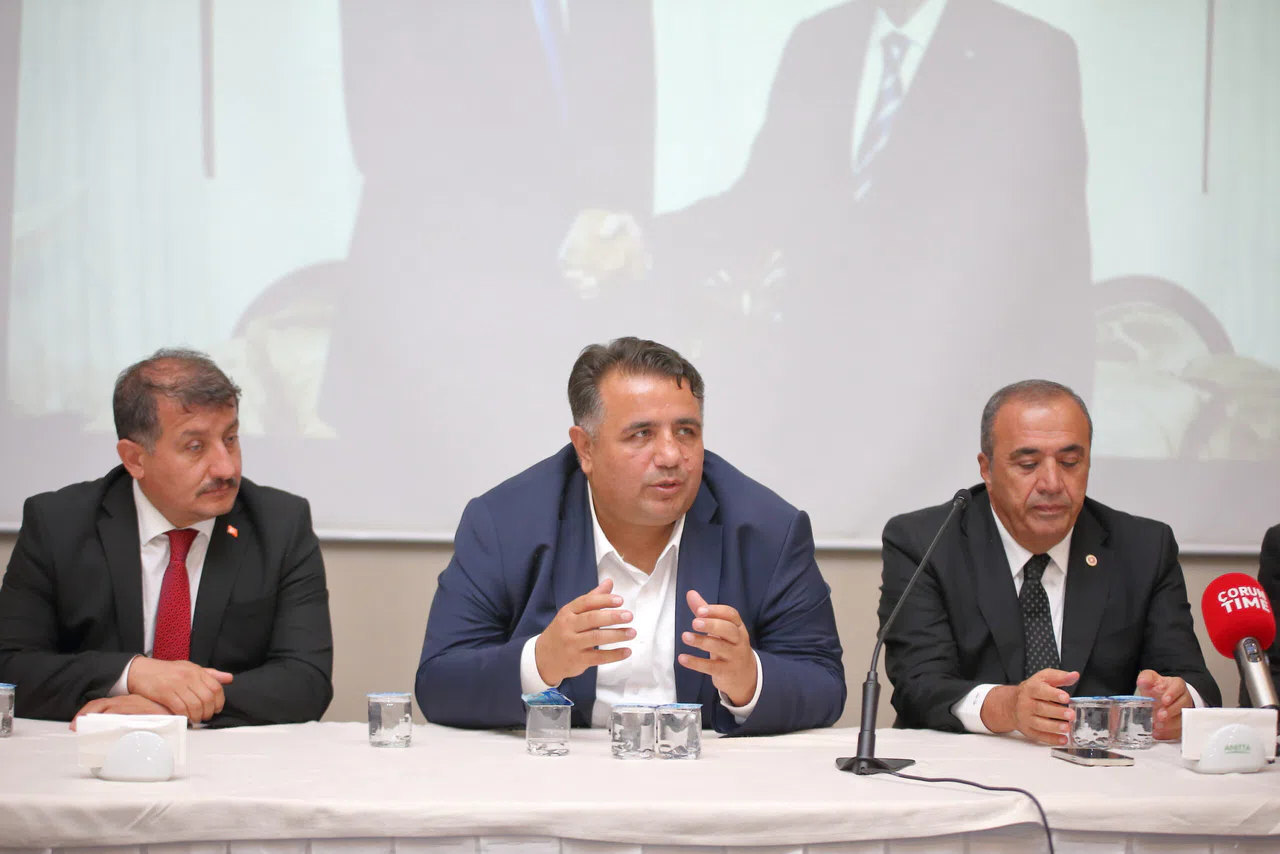 AK Parti ve MHP'liler Gündemi Değerlendirdi