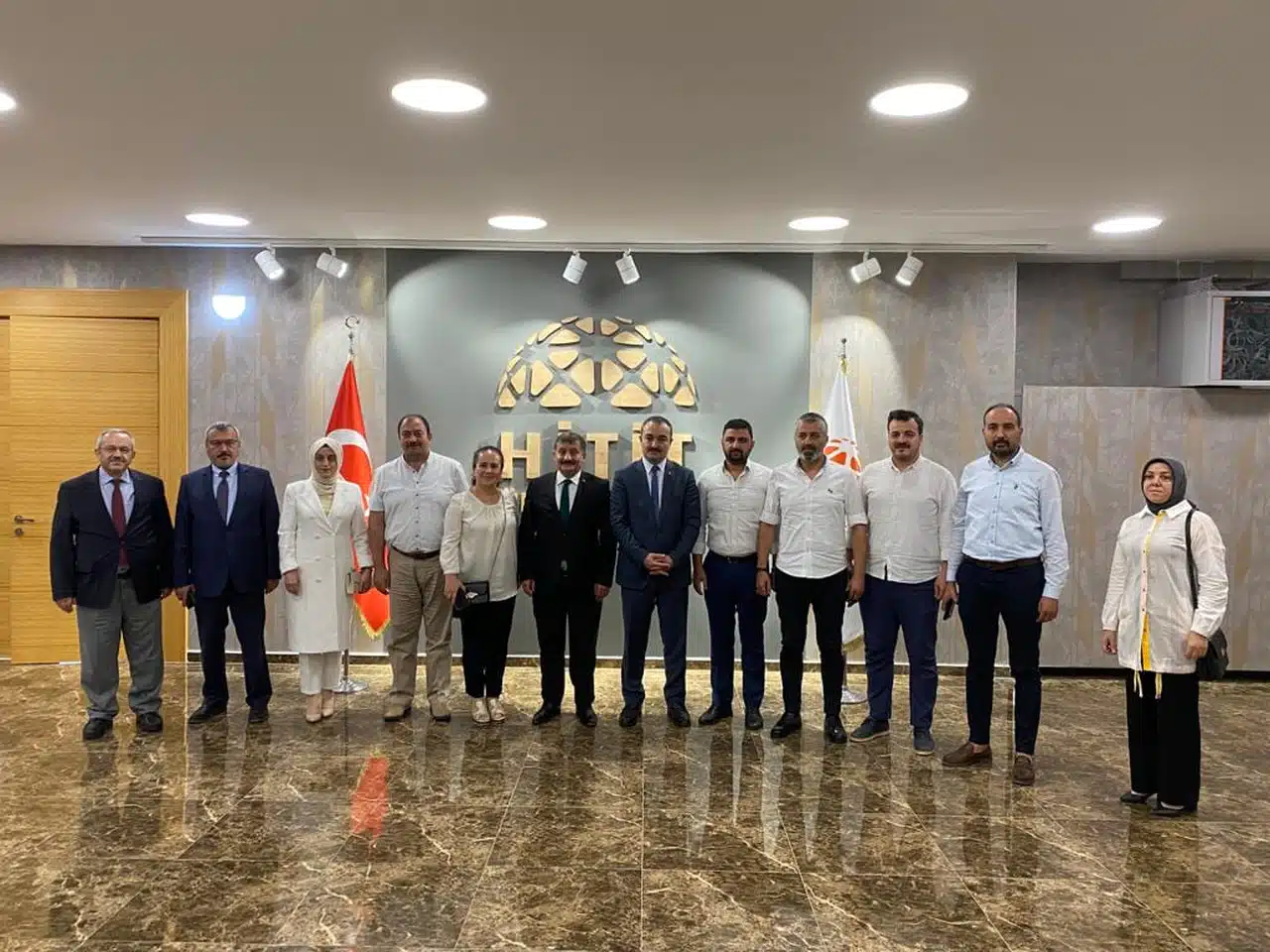 AK Parti’den Ziyaretler