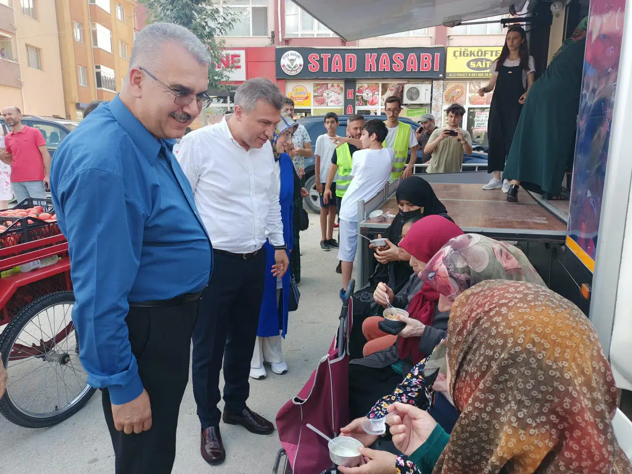 Ahlatcı Bolu’da
