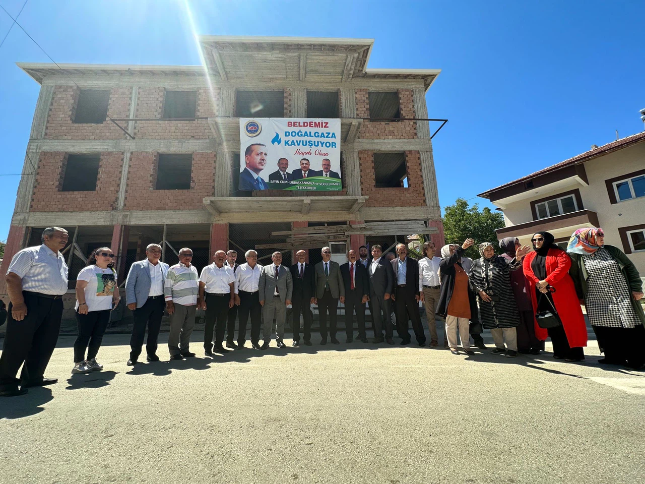 Ahlatcı: Çorum İçin Durmak Yok, Yola Devam Diyor