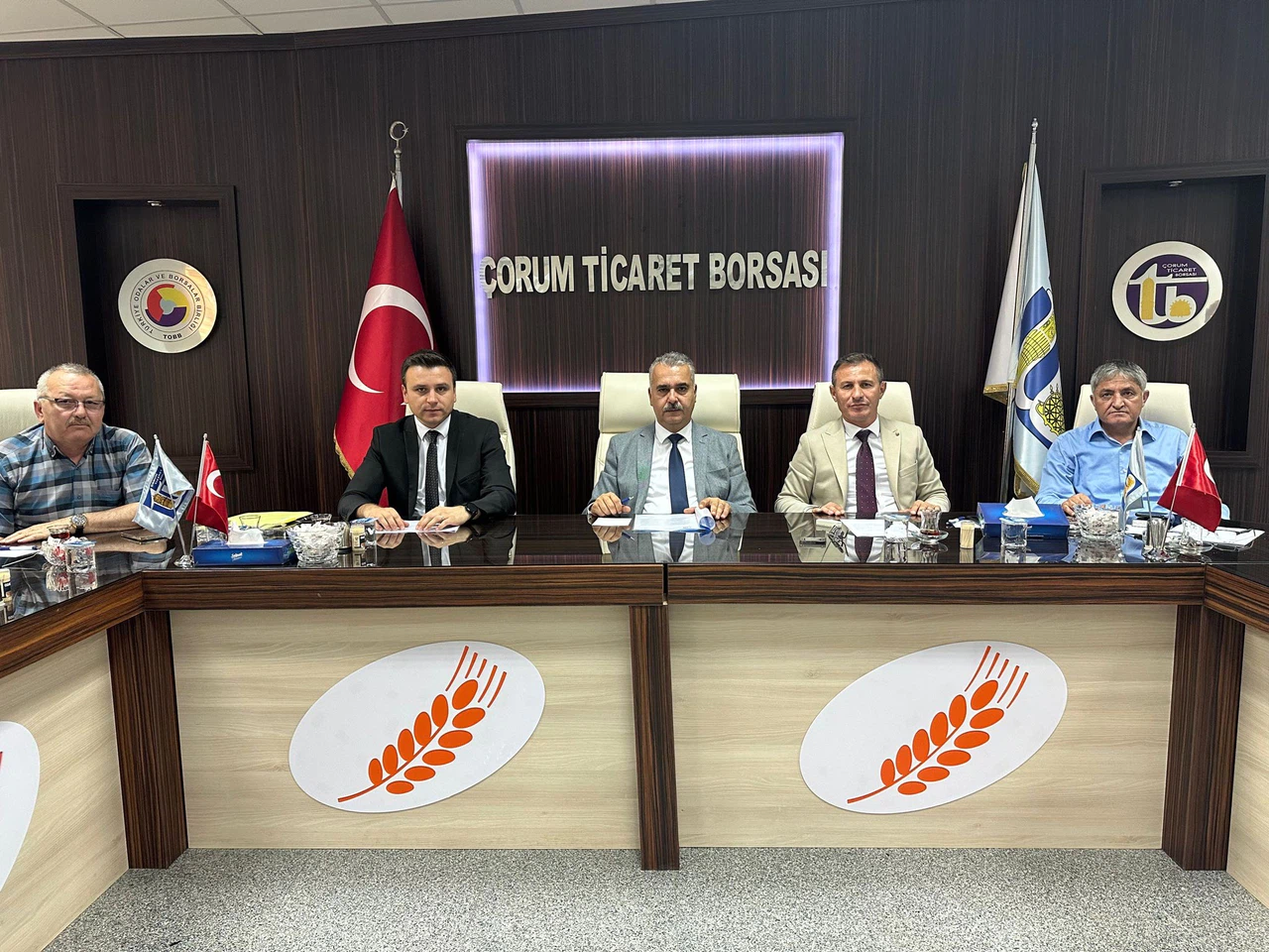 Ahlatcı: Tüm STK’larımızla Birlik ve Beraberlik İçinde Çalışacağız