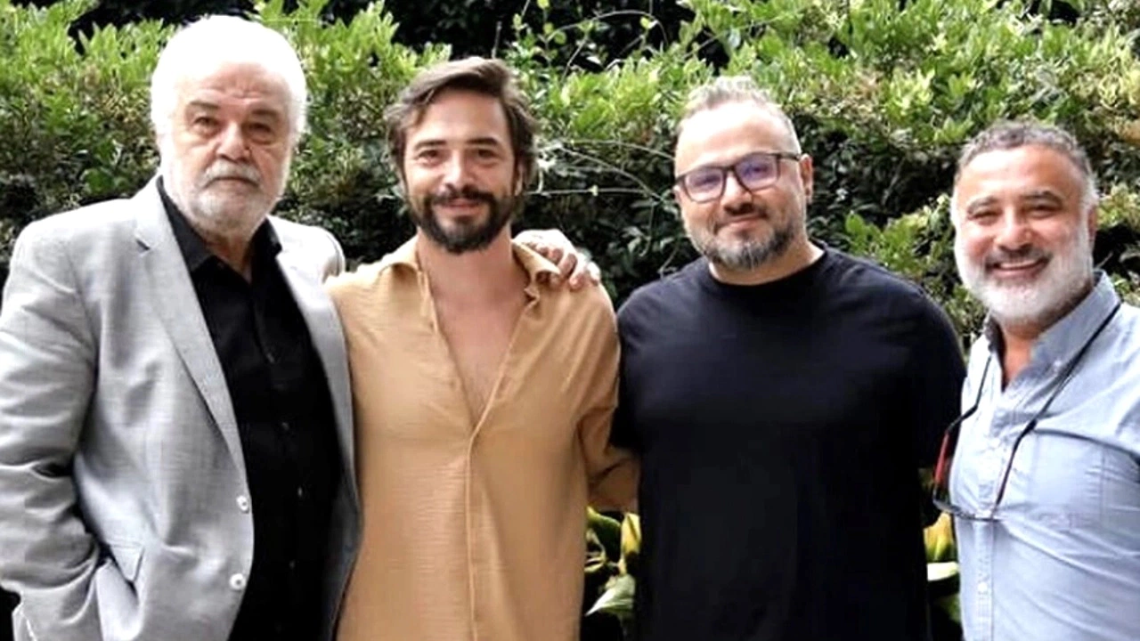 Ahmet Kural’lı Komedi Filminin Çekimleri Başladı
