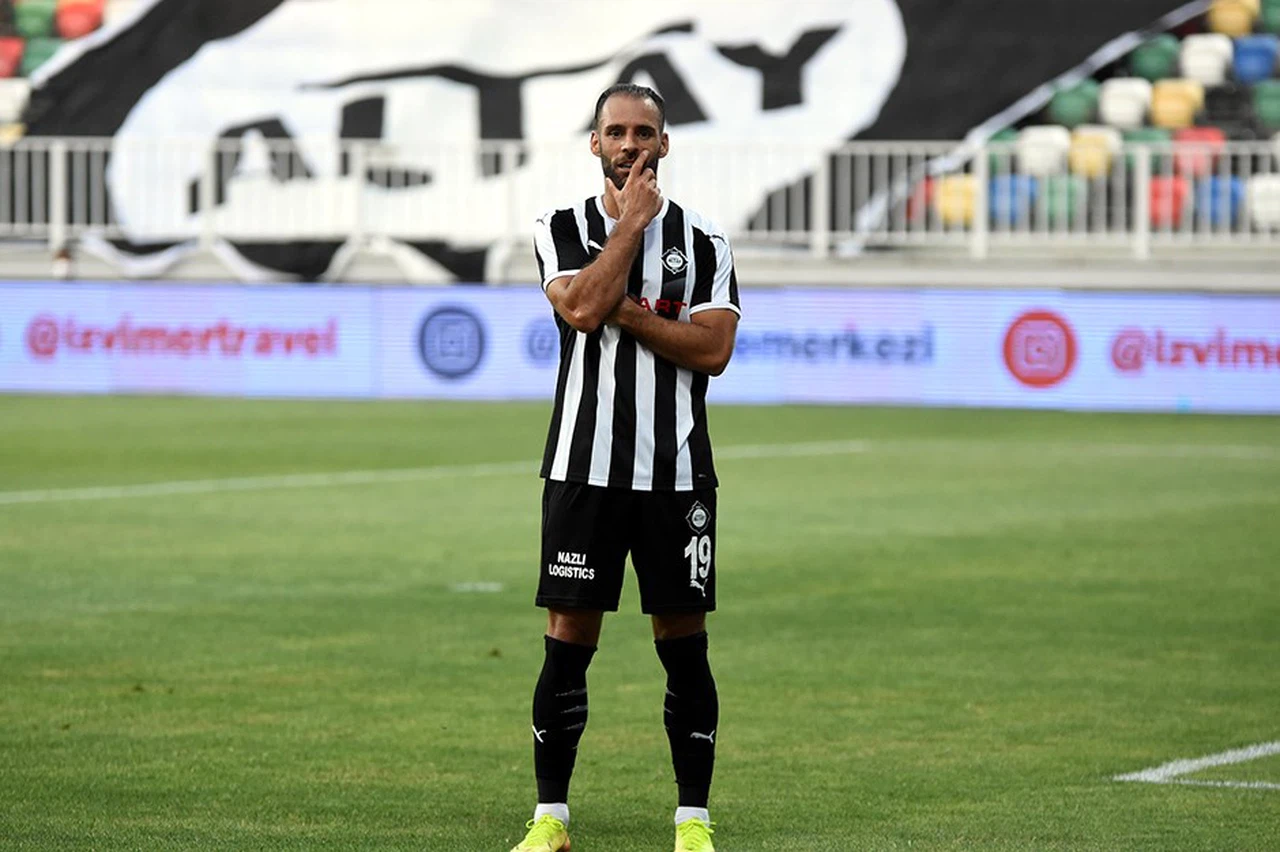 Altay’a Paixao Müjdesi