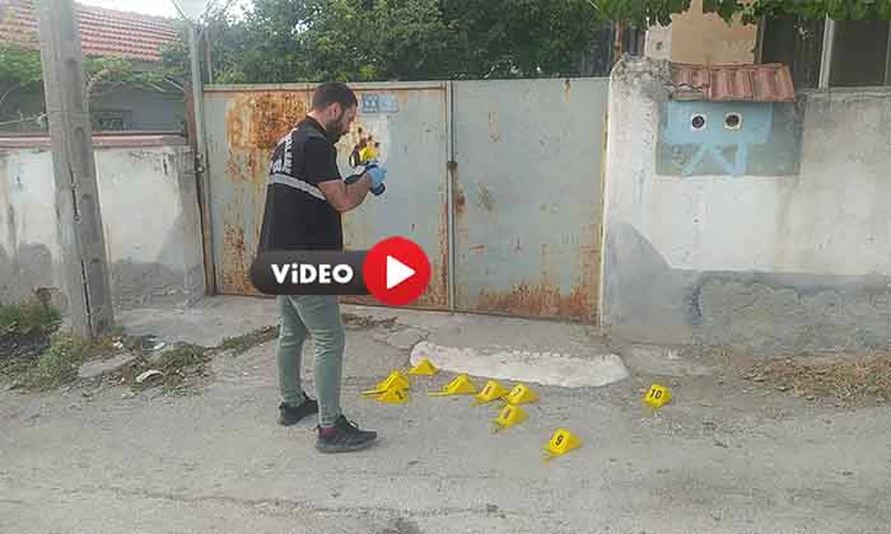 Bahçelievler’de Silah Sesleri