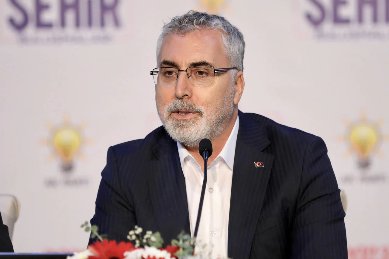 Bakan Işıkhan, Teşkilatla Şehir Buluşmaları’nda Bir Araya Geldi