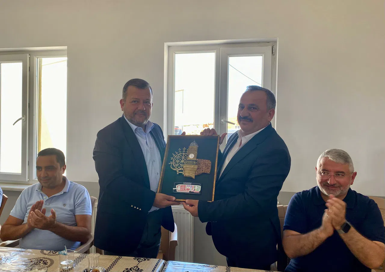 Başaranhıncal’dan  Zanaatkarlar’a Destek