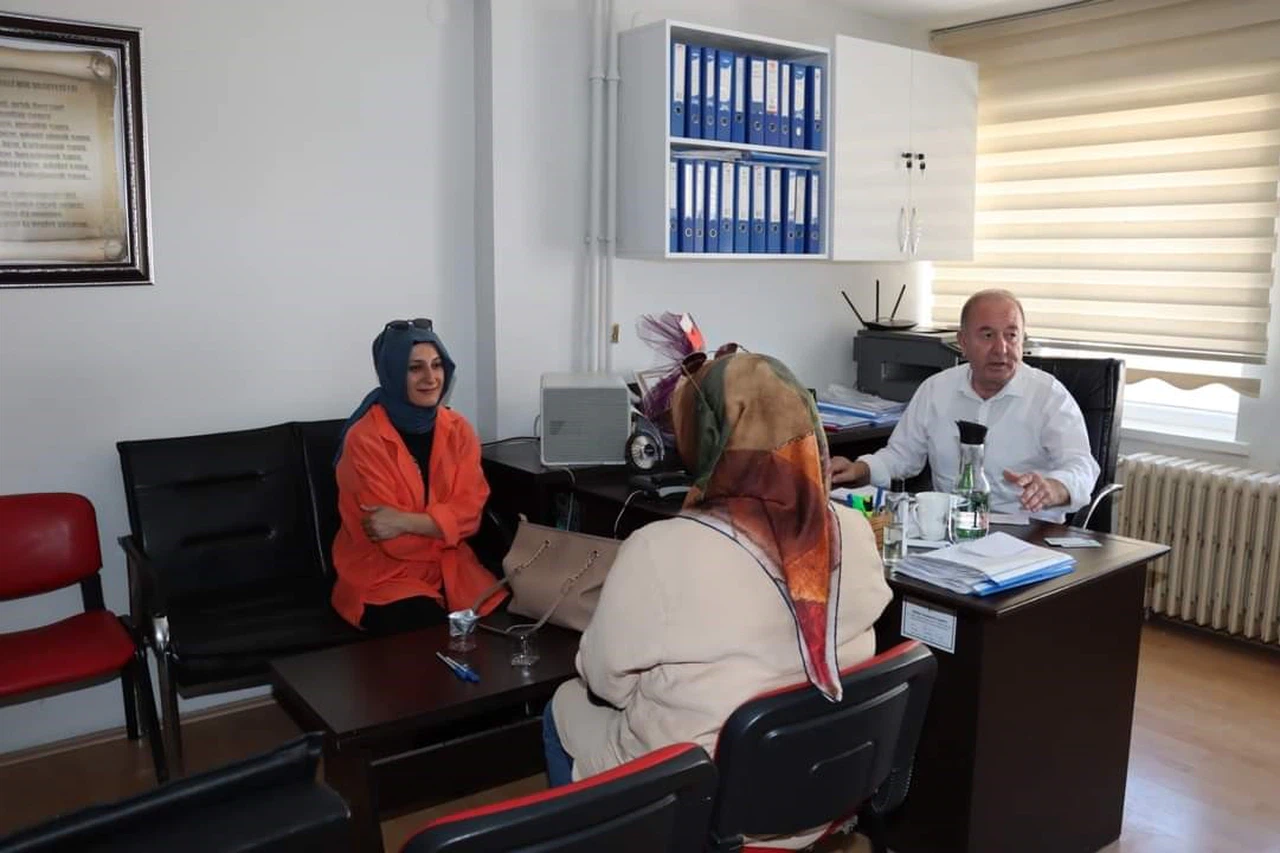 Başkan Şahiner’den Kadınlara Özel Davet