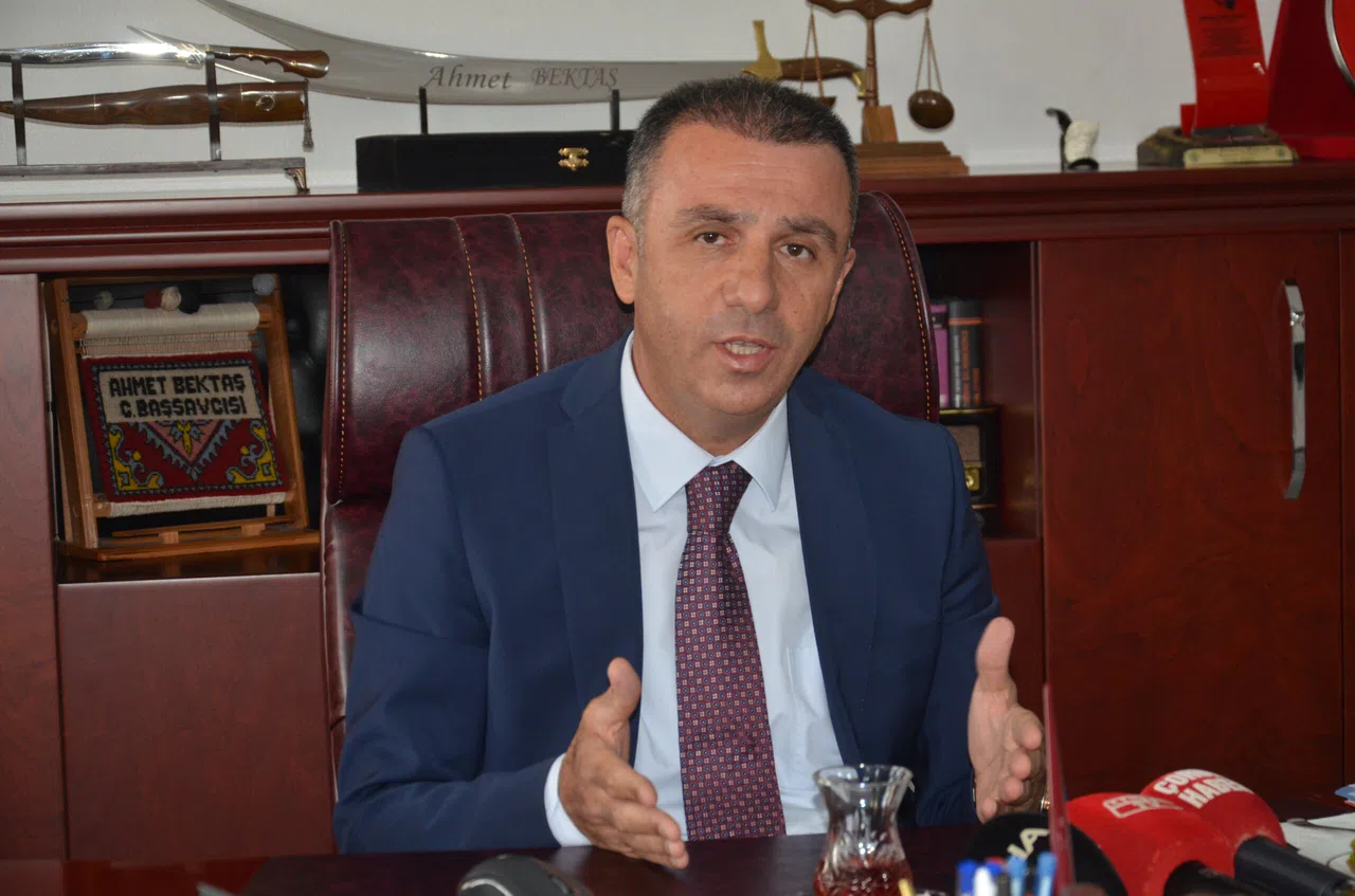 Başsavcı Bektaş: Çorum’un En Büyük Sorunlarından Birisi Silah Kullanımı
