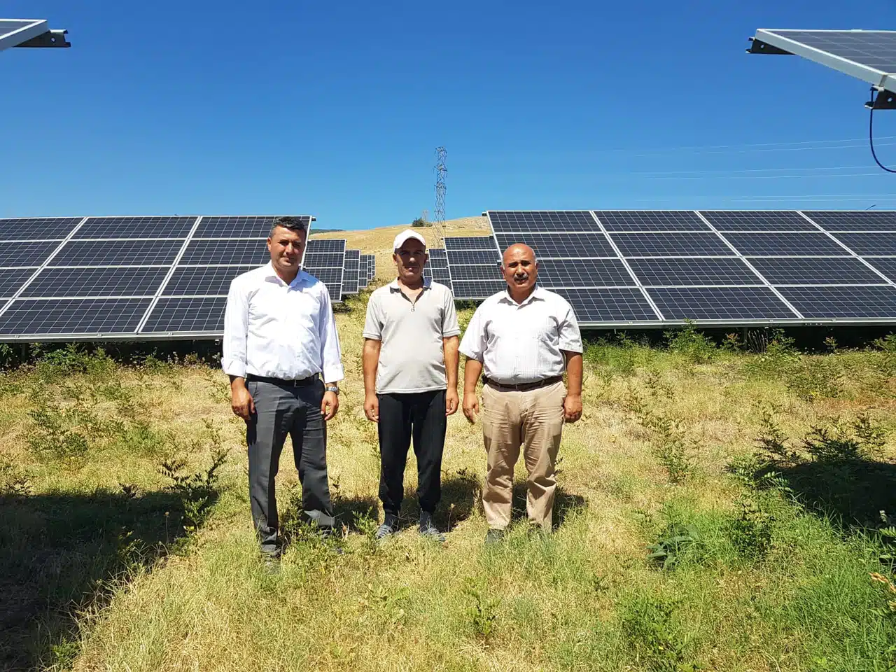 Bayat Belediyesinden 2 Milyonluk GES Geliri