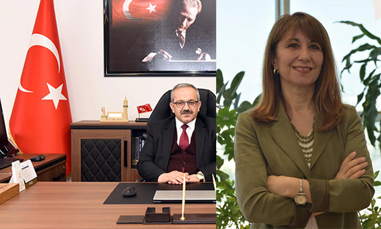 Baykam ve Şimşek Yeniden Atandı