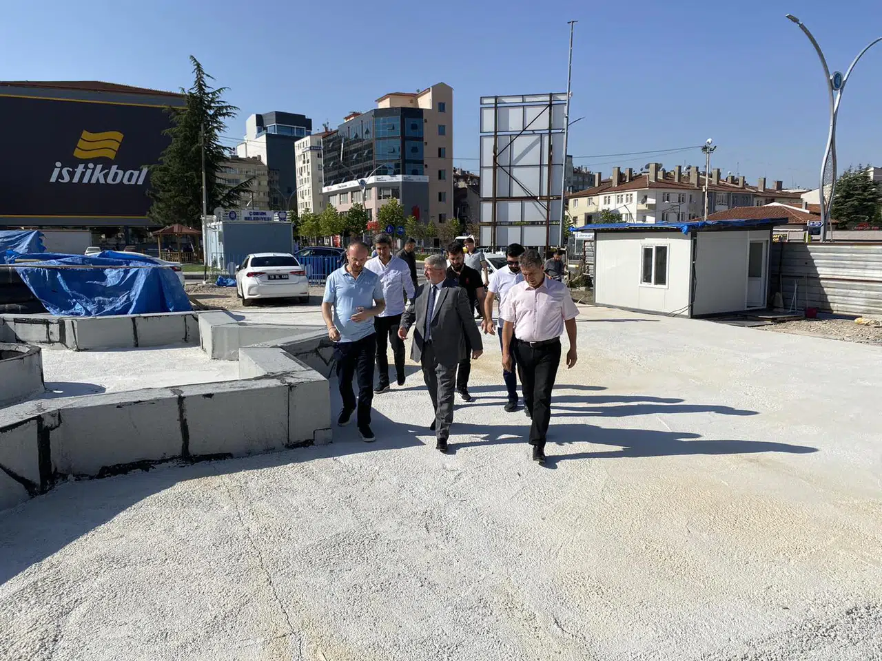 Bedesten İçin Yeni İhale Yapılacak