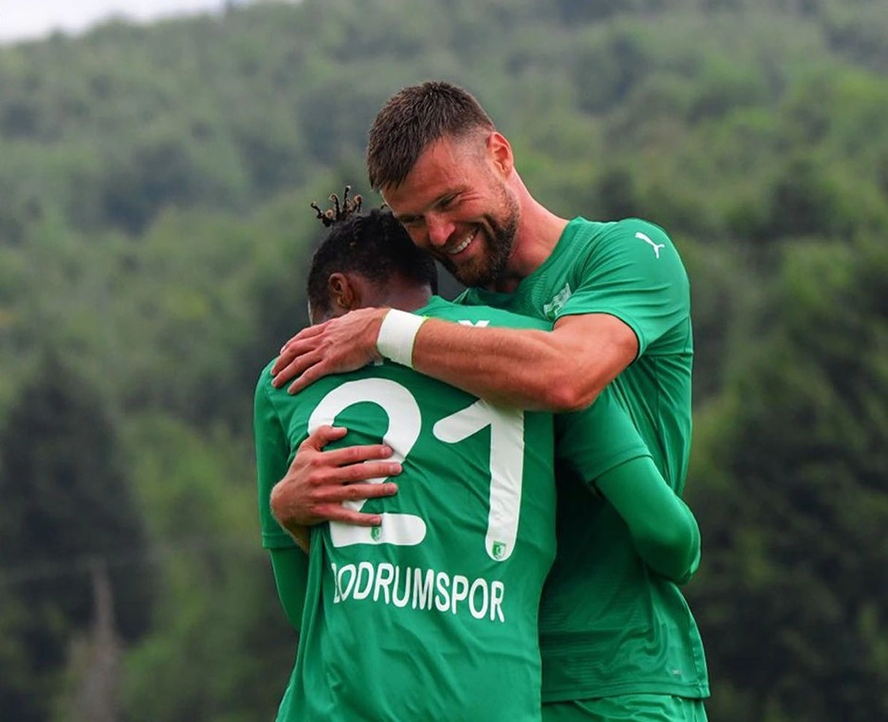Bodrumspor, Kocaelispor'u Mağlup Etti