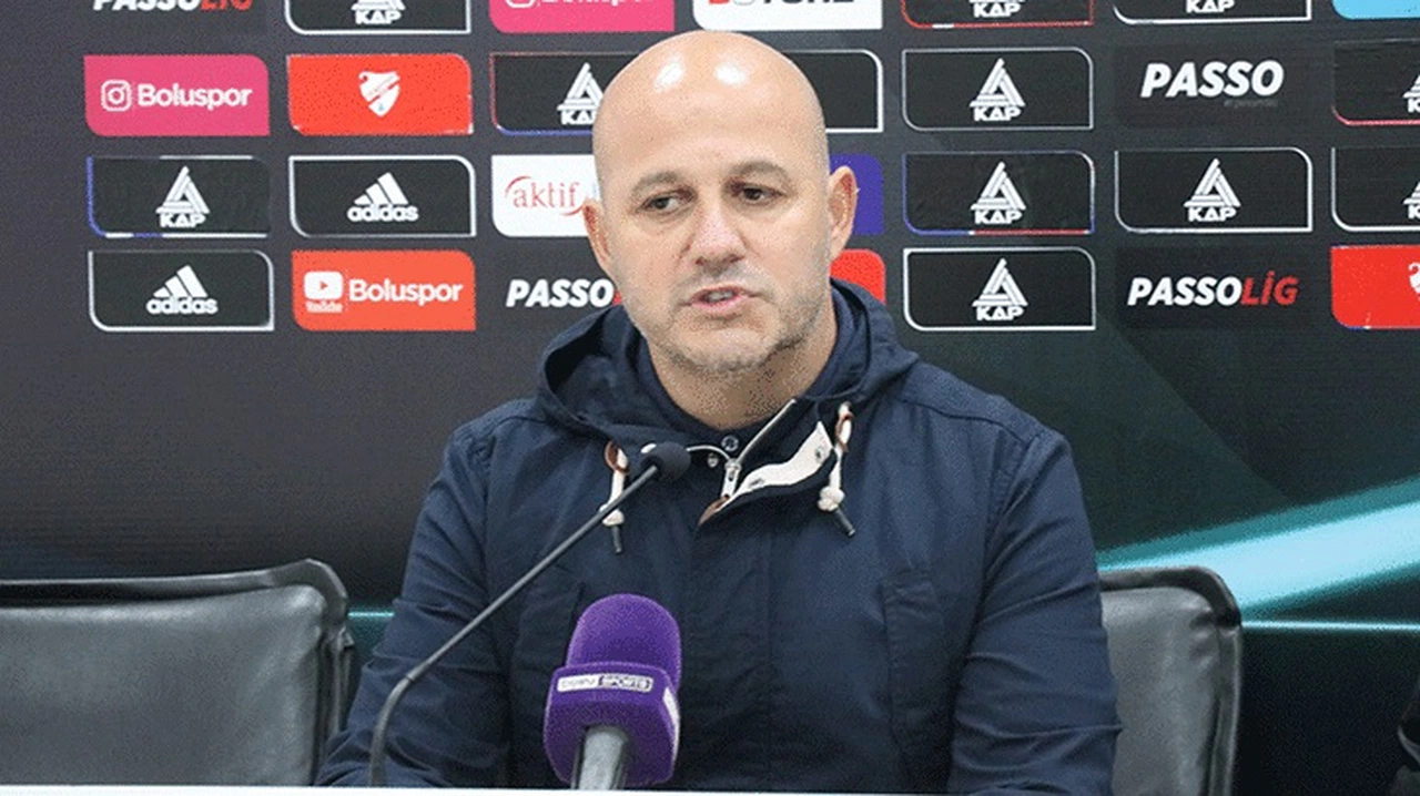 Bu Haftaki Rakip Hocasını Buldu