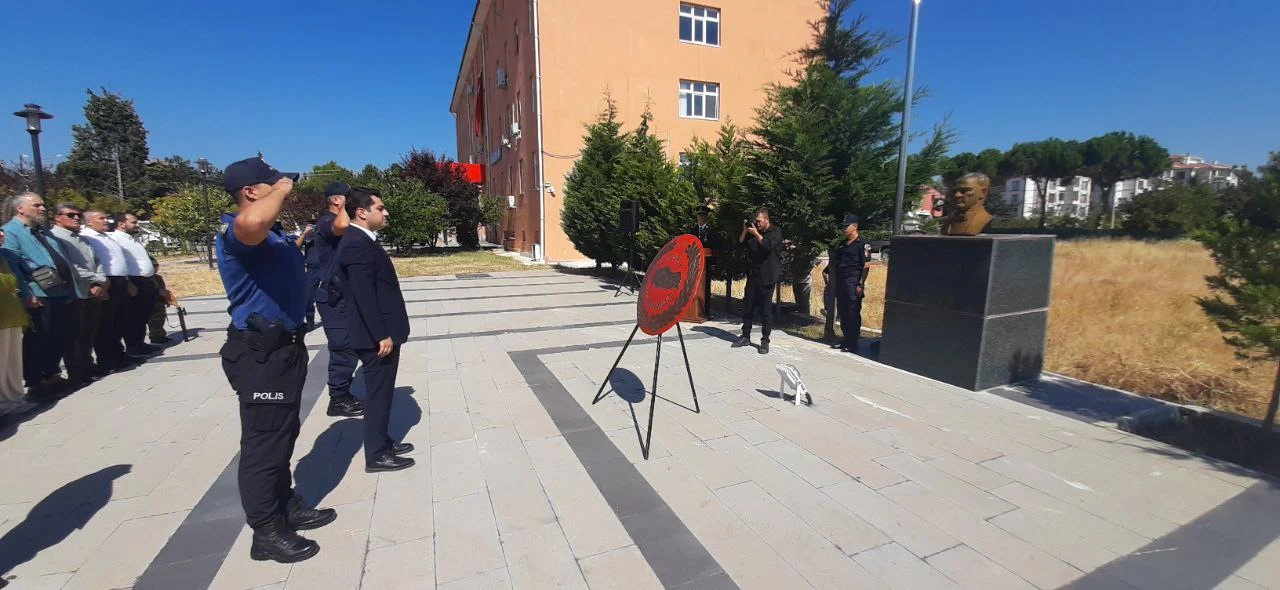 Büyük Zafer İlçelerde Kutlandı