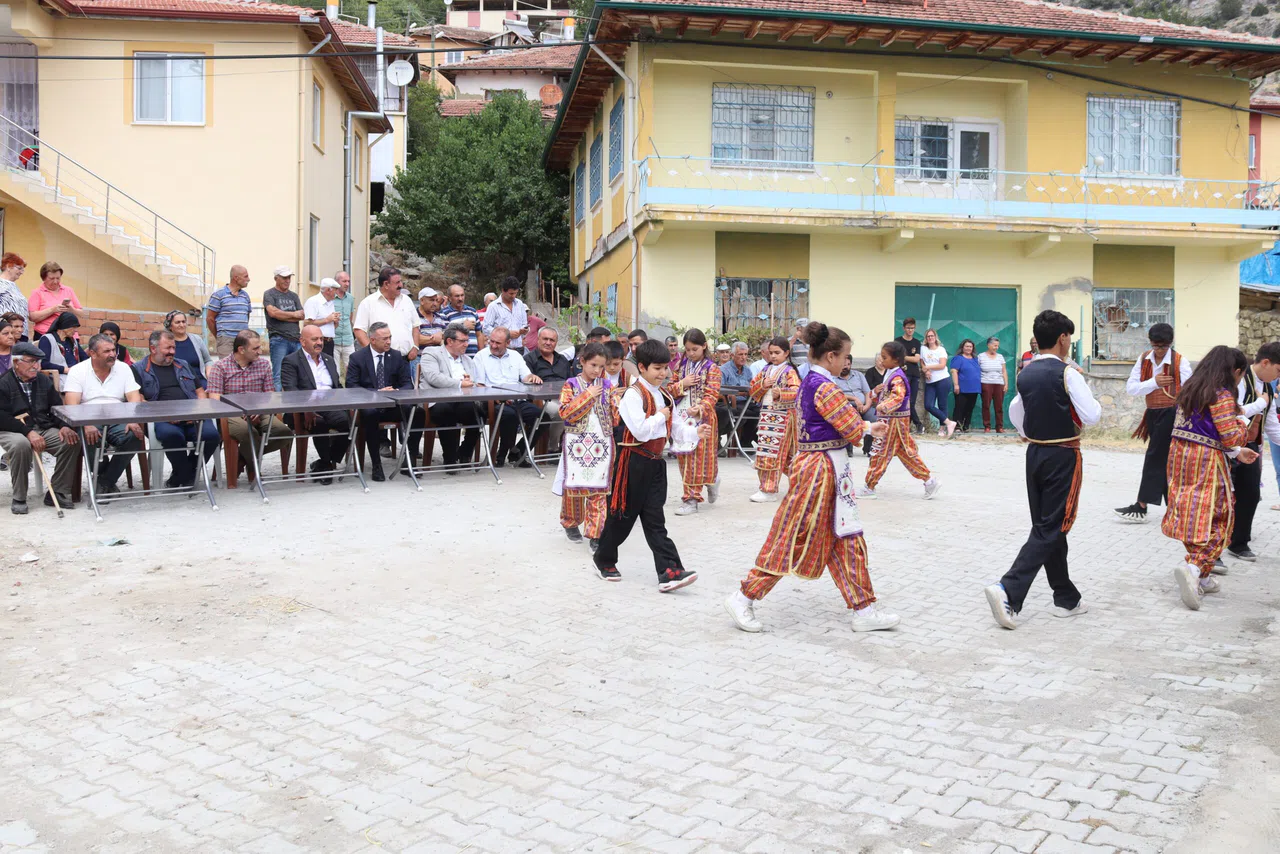 Cevizli Köyüne Cemevi Açıldı