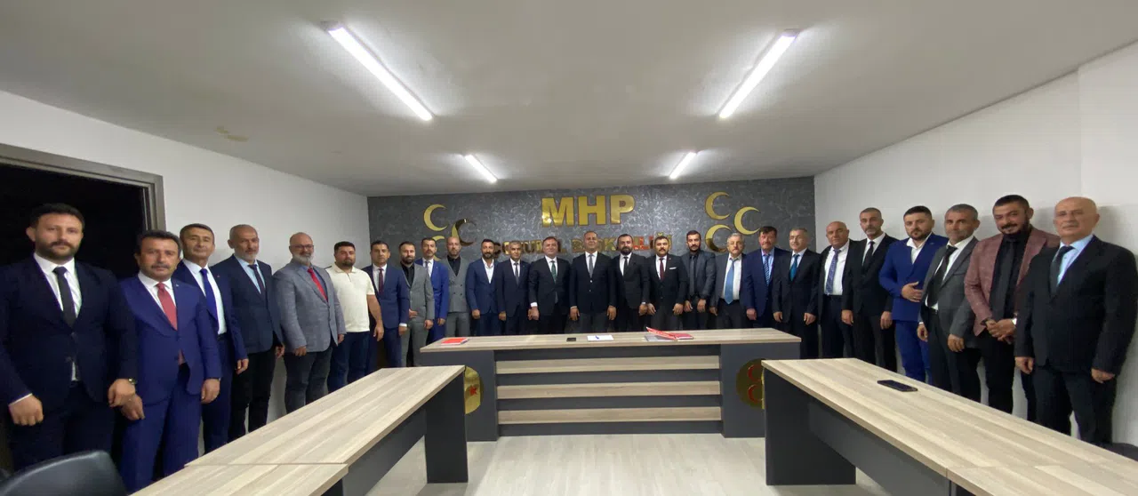 Çıplak: Yakaladığımız İvmeyle Yerel Seçimlerde de En İyi Sonucu Alacağız