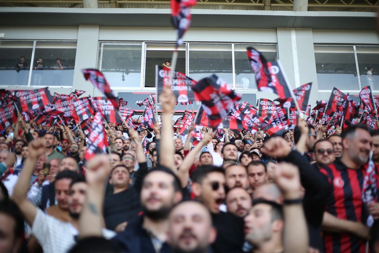 Çorum FK, Hazırlık Maçı Yapacak