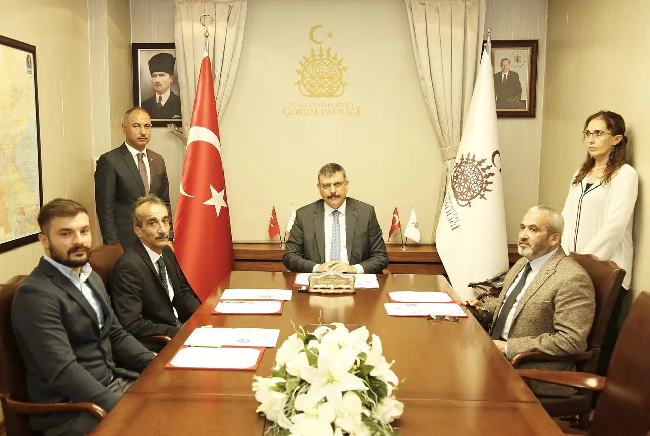 Çorumlu Antrenörleri Sevindirecek Haber