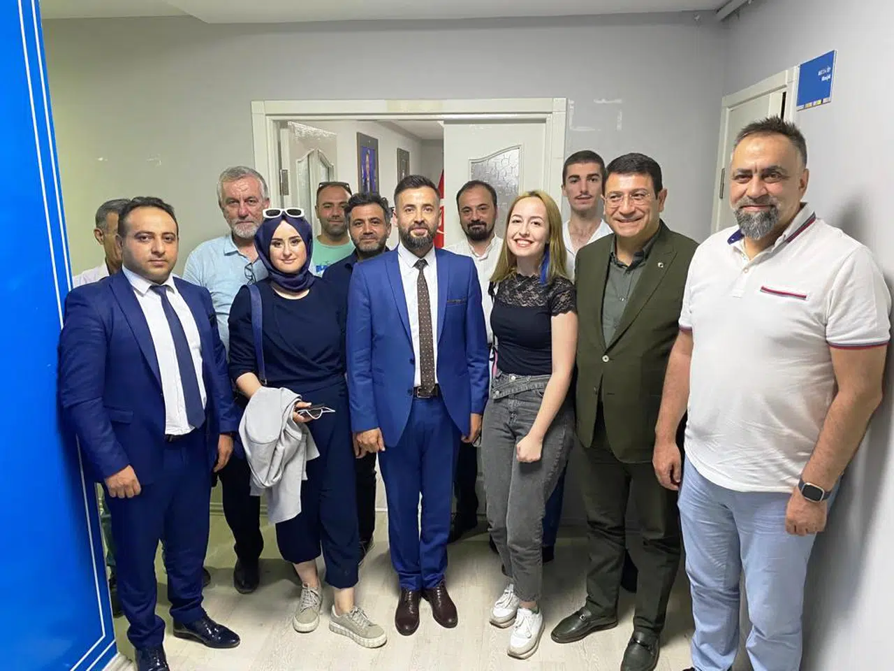 DEVA’lı Şahin’nden Yetkililere TOKİ Soruları