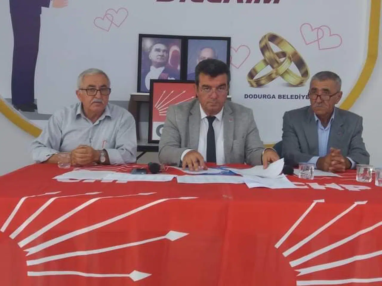 Dodurga’da Biçer Güven Tazeledi